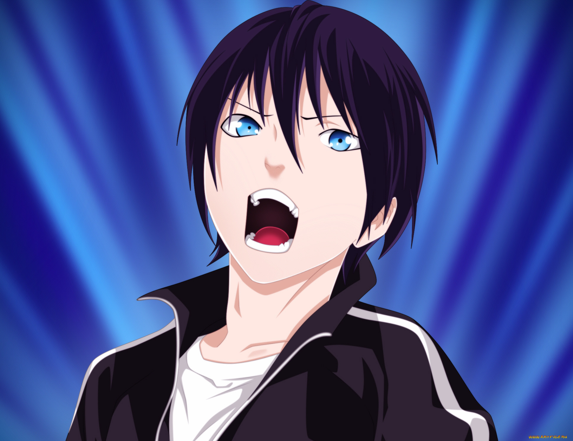 , noragami, 